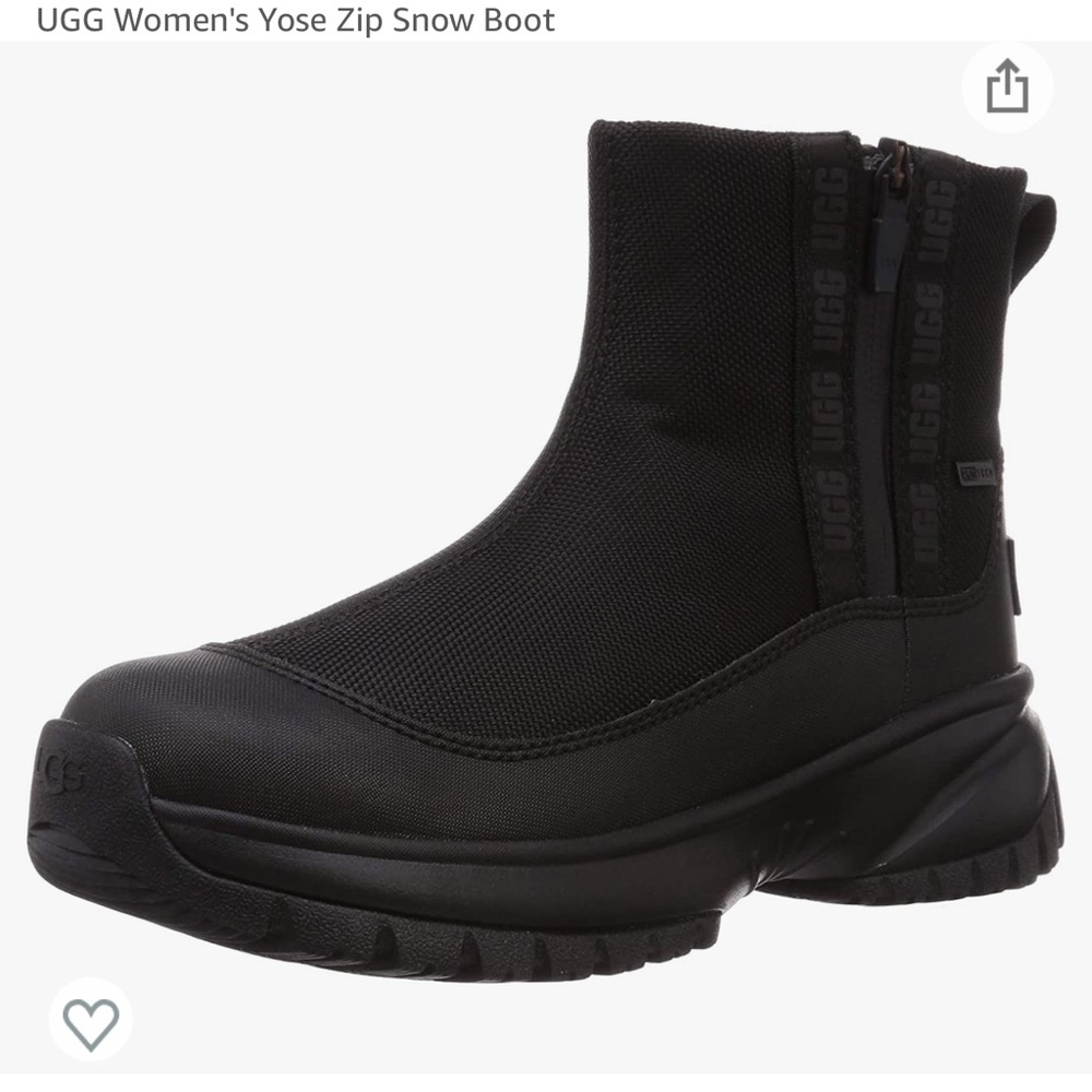 UGG Women's Yose Zip Snow Boot